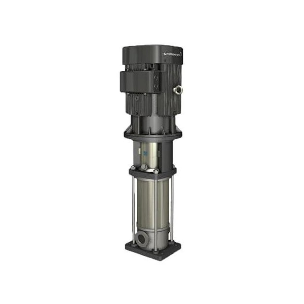 CRI1-2 A-CA-I-E-HQQE 3x230/400 50HZ Vertical Multistage Centrifugal Pump & Motor. 3 Ph